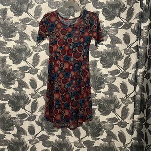 This is a lularoe that i have only worn once